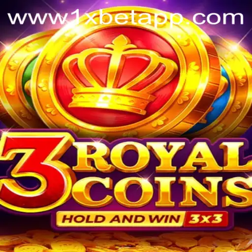 Exploring the Thrilling World of 3royalcoins on 1XBET