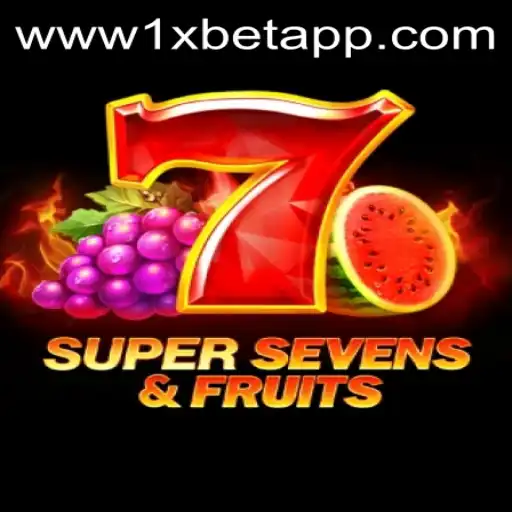 Exploring 7SuperSevensFruits: A Fruitful Gaming Experience with 1XBET