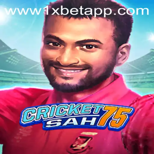 CricketSah75: A Deep Dive into the Game with 1XBET