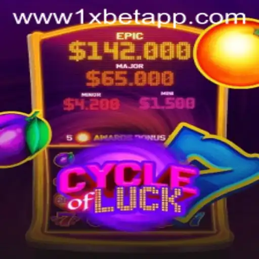 Discover the Thrills of CycleofLuck: An Exciting 1XBET Experience