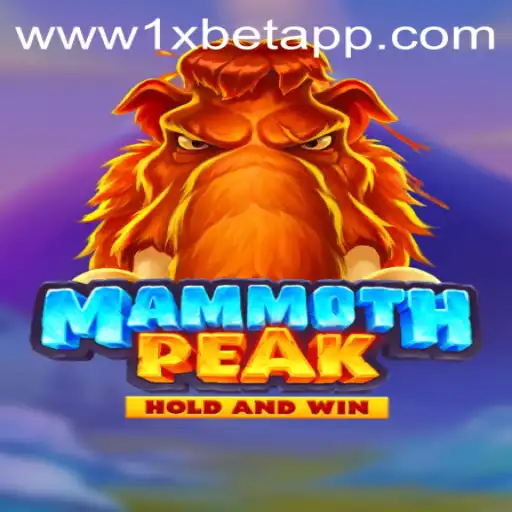 Explore the Thrilling Adventure of MammothPeak with 1XBET