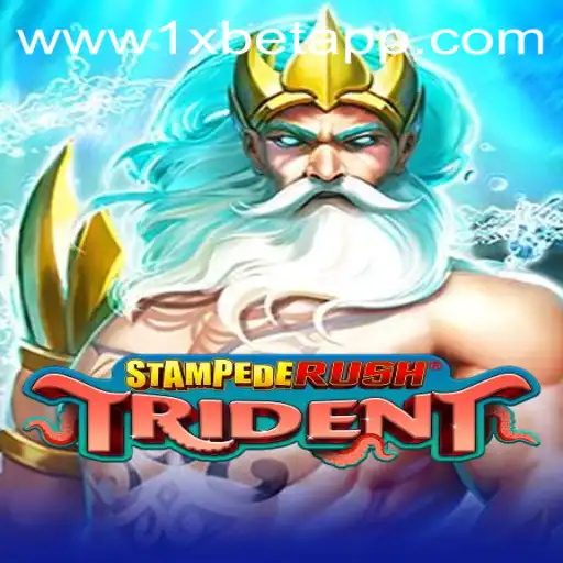 Dive into the Thrilling World of StempedeRushTrident with 1XBET