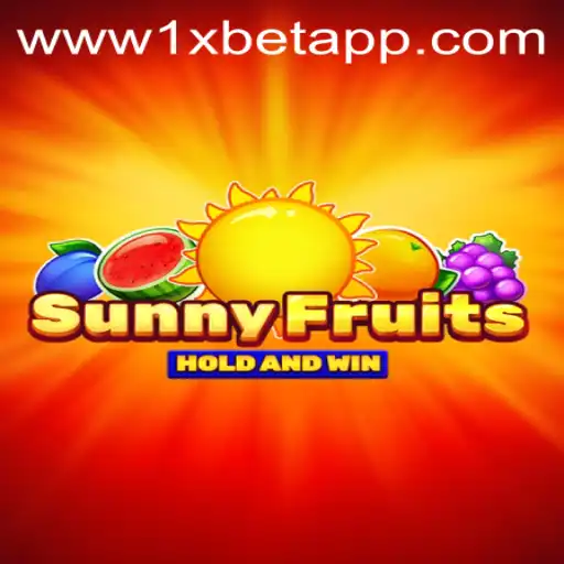 Experience the Thrill of SunnyFruits: A Dazzling Adventure with 1XBET